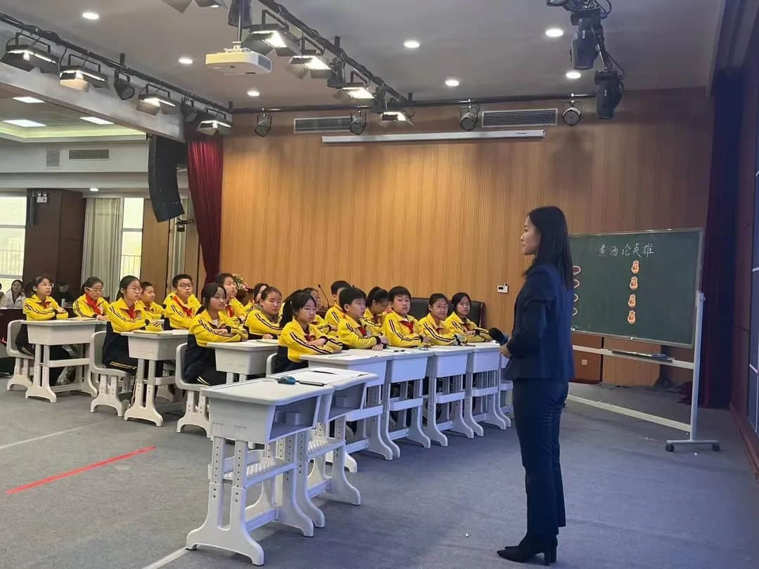 【立小•聚光灯】课程撬动 学校蝶变｜全国高质量教育发展下课例展示——立小团队邢台站精彩落幕