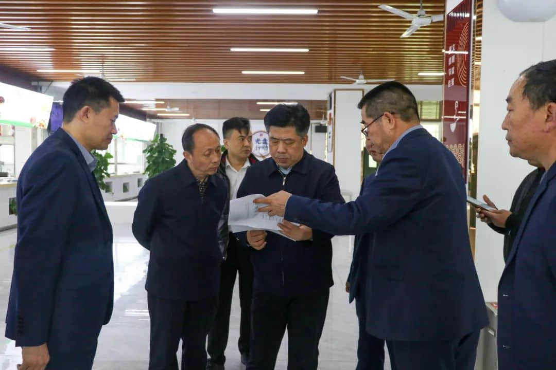 守卫食品安全 共享美好“食”光丨市领导到我校检查食品安全工作并给予高度评价