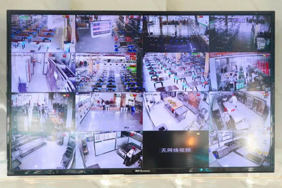 守卫食品安全 共享美好“食”光丨市领导到我校检查食品安全工作并给予高度评价