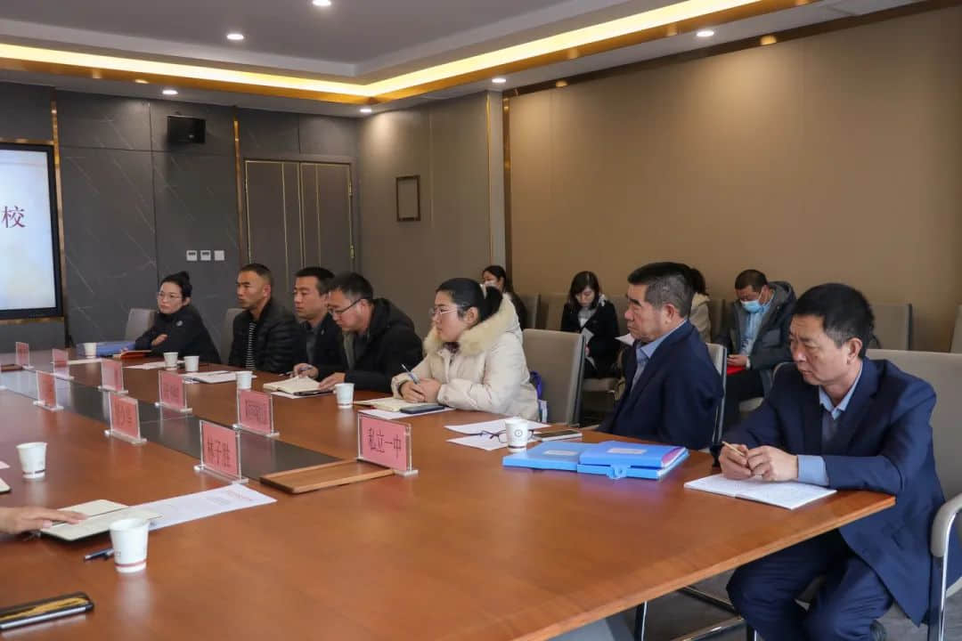 守卫食品安全 共享美好“食”光丨市领导到我校检查食品安全工作并给予高度评价