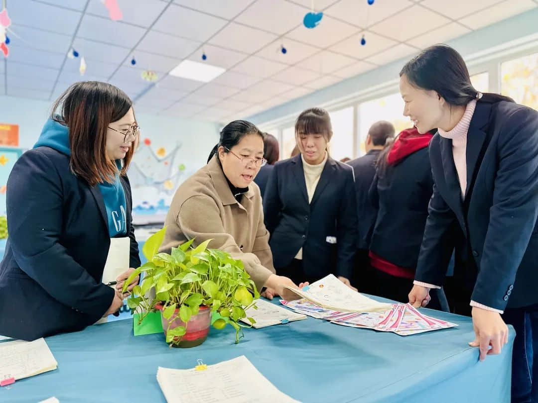 【预•导师】打好基础 养好习惯 ——石家庄私立一中附小预科部作业展评活动