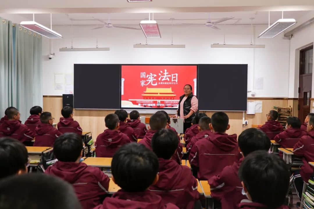 国家宪法日丨以宪为纲 学法守法