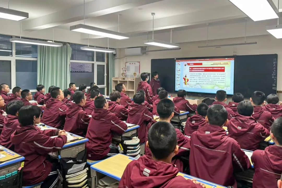 国家宪法日丨以宪为纲 学法守法