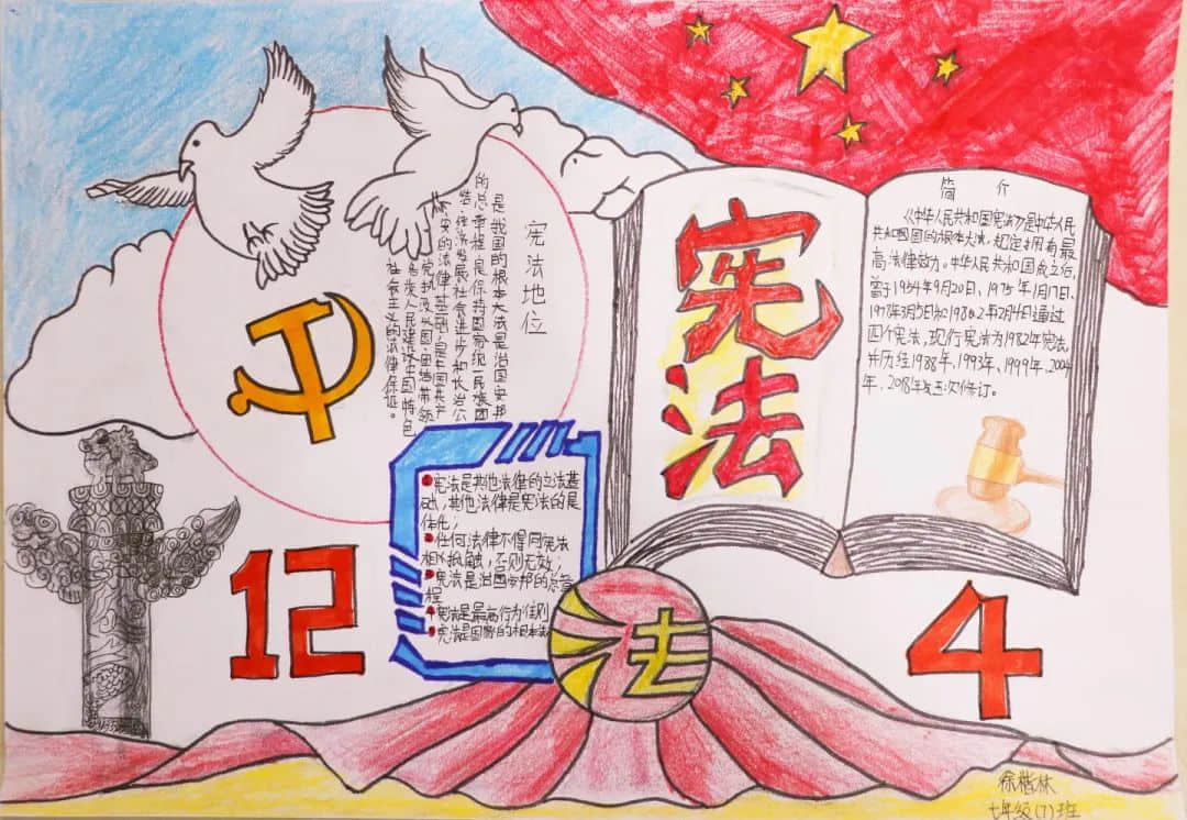 国家宪法日丨以宪为纲 学法守法