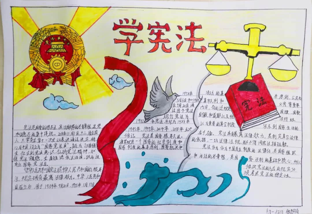 国家宪法日丨以宪为纲 学法守法