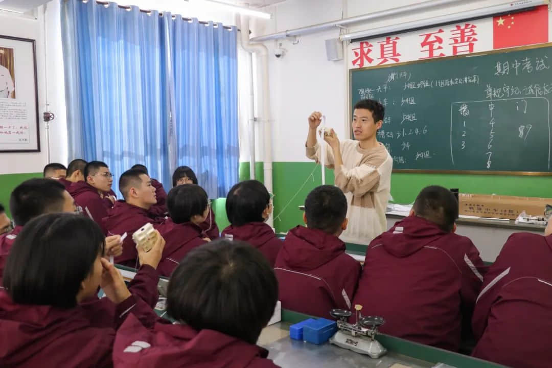 探实验之趣 享科学之美丨高二年级实验探究课