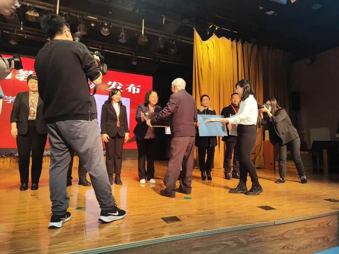 【立小•喜报】重磅！学校荣获“2023年度全国生命教育先进单位”称号