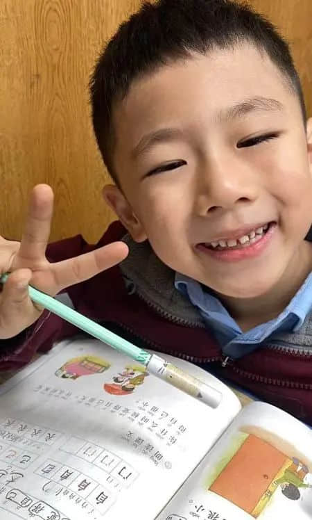 【立小•校园微景观】你笑起来真好看｜冬日笑脸最童年