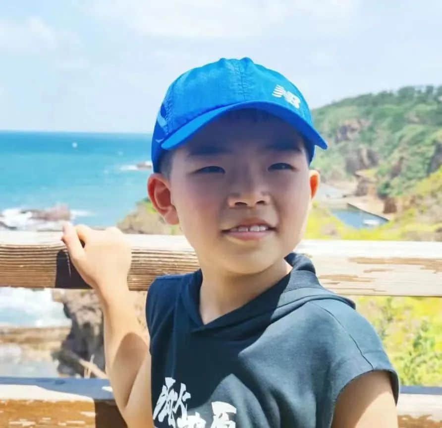 【立小•校园微景观】你笑起来真好看｜冬日笑脸最童年