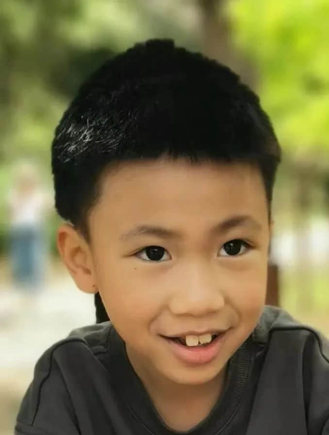 【立小•校园微景观】你笑起来真好看｜冬日笑脸最童年