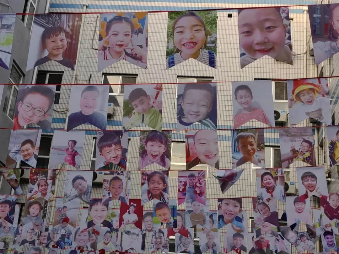 【立小•校园微景观】你笑起来真好看｜冬日笑脸最童年