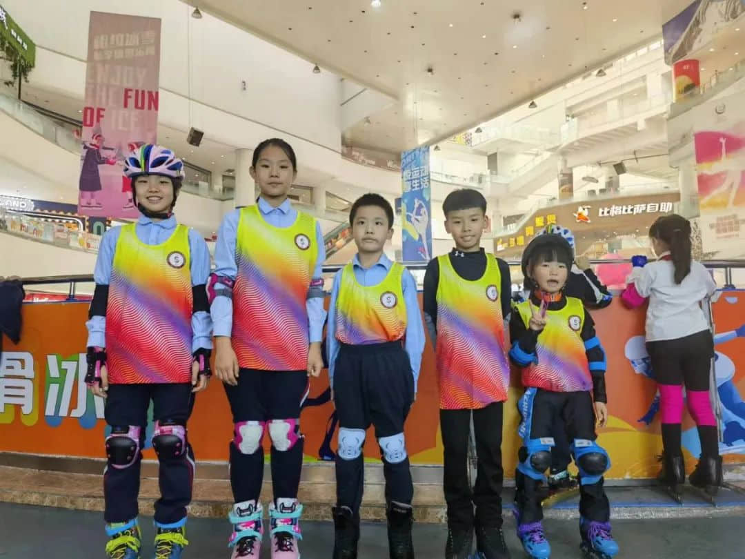 【立小•喜报】喜报来啦！我校在高新区第五届校园冰雪运动会荣获佳绩