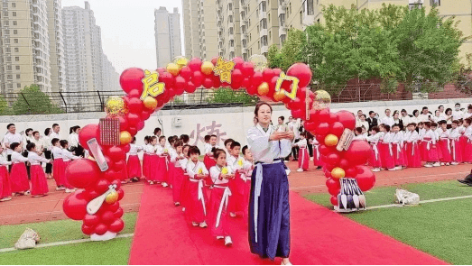 【立小•新年献词】为教育赋能 让生命发光｜石家庄私立一中附属小学2024年新年献词