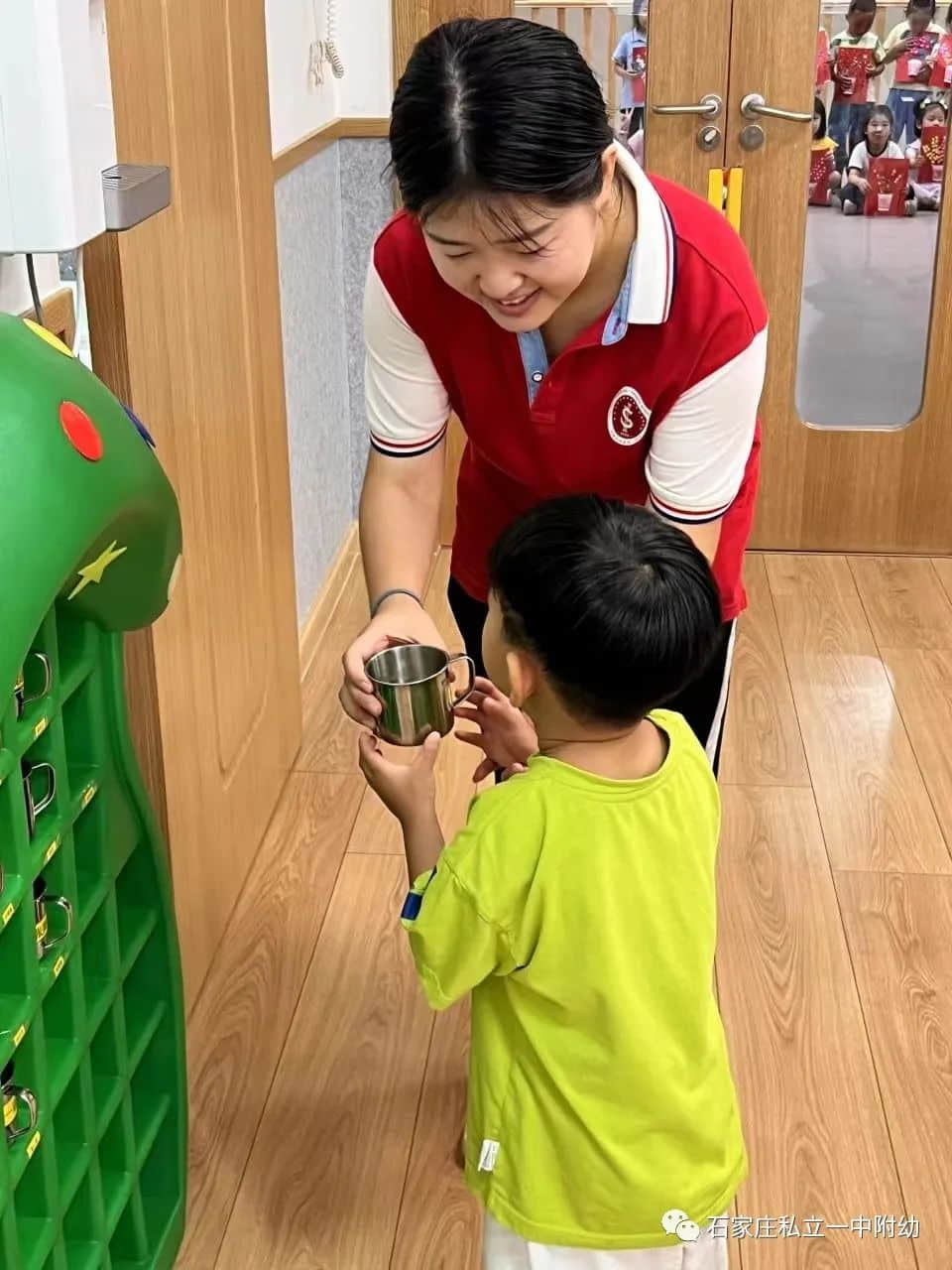 【幼之爱】享美好时光与快乐童行