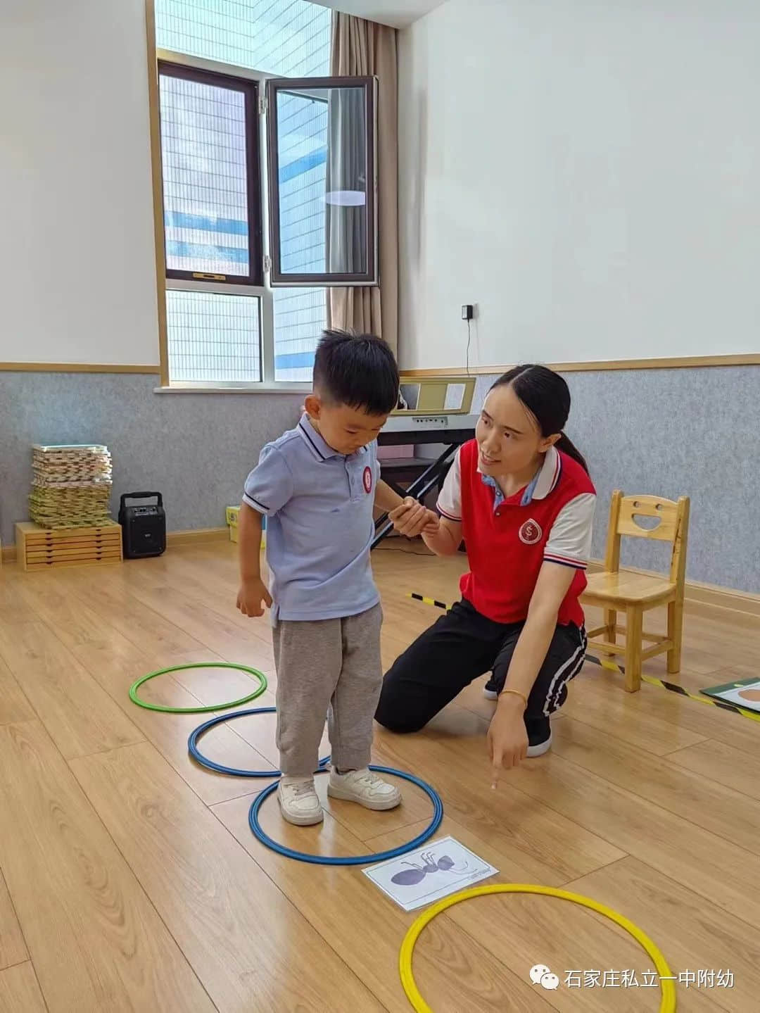 【幼之爱】享美好时光与快乐童行