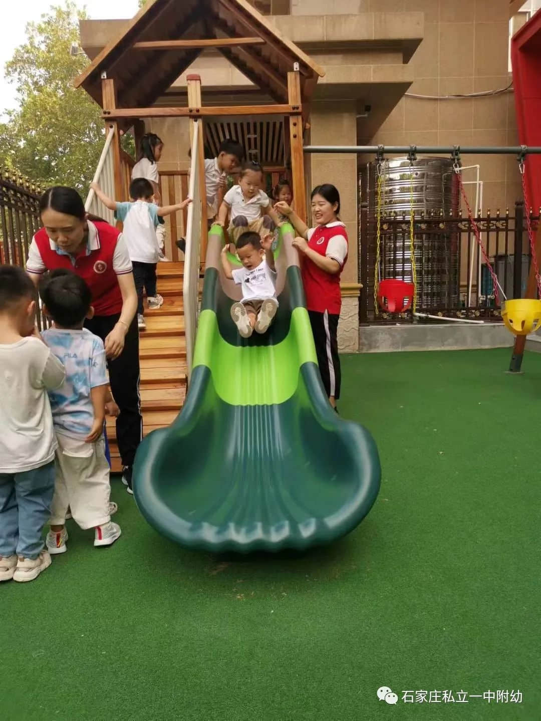 【幼之爱】享美好时光与快乐童行