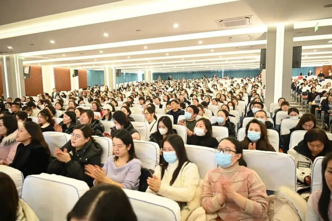 【立小 • 家校盛典】家校逐梦绘精彩 卓越引航向未来 | 第二届新年盛典暨2023年工作总结大会