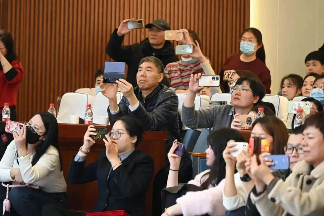 【立小 • 家校盛典】家校逐梦绘精彩 卓越引航向未来 | 第二届新年盛典暨2023年工作总结大会