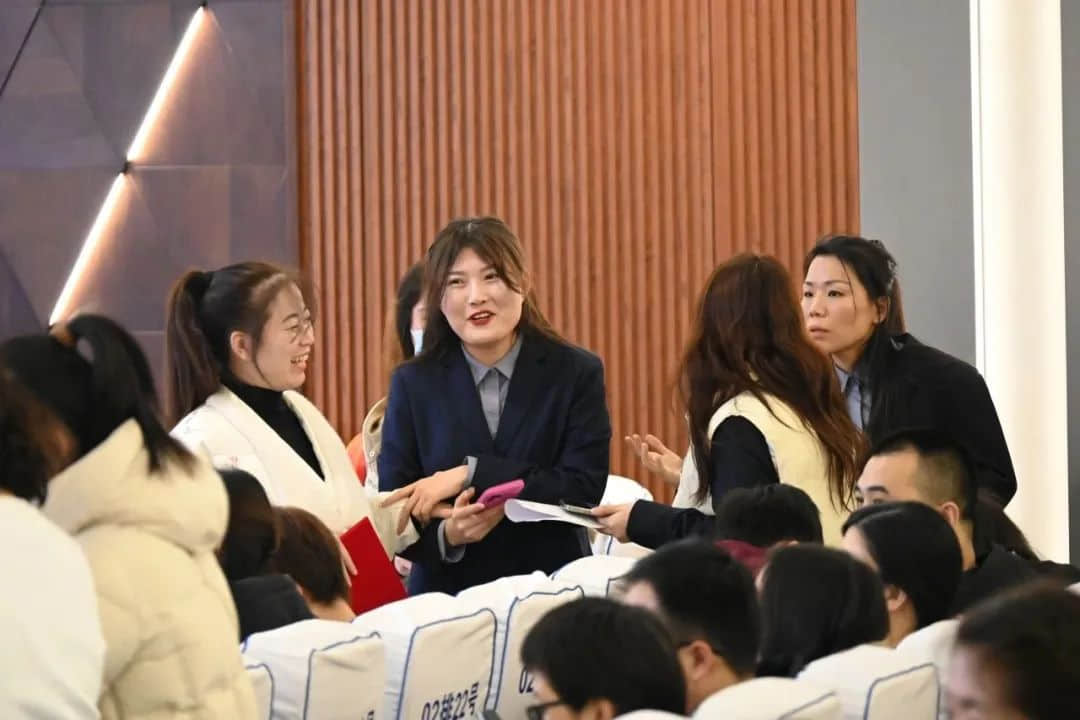 【立小 • 家校盛典】家校逐梦绘精彩 卓越引航向未来 | 第二届新年盛典暨2023年工作总结大会