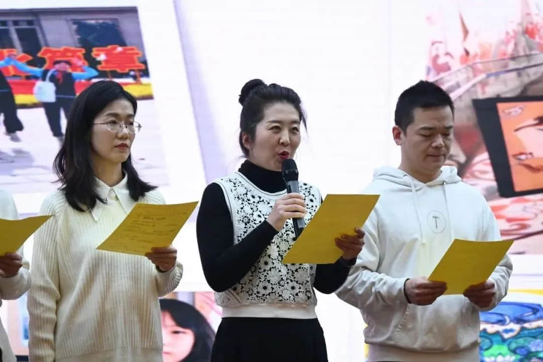 【立小 • 家校盛典】家校逐梦绘精彩 卓越引航向未来 | 第二届新年盛典暨2023年工作总结大会