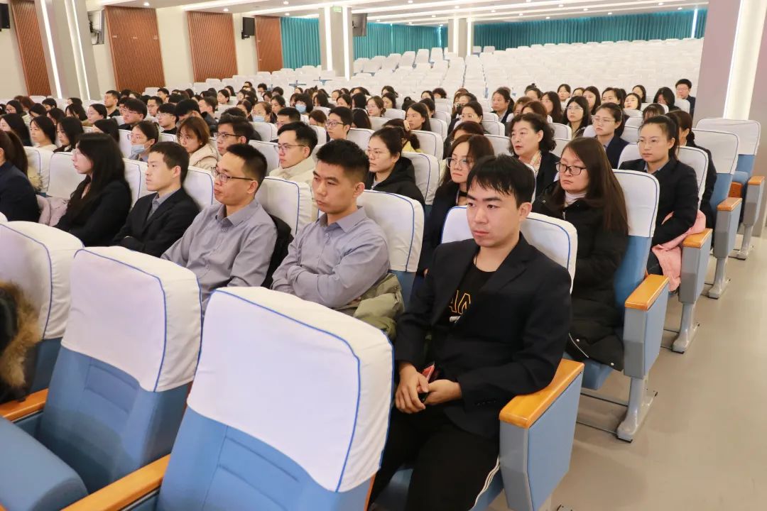 龙腾开新篇 扬帆再启程丨石家庄私立一中开学报到纪实