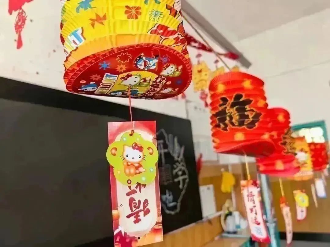 【立小 • 开学季】欣欣向“龙” 筑梦未来｜2024年春季新学期班级开启仪式