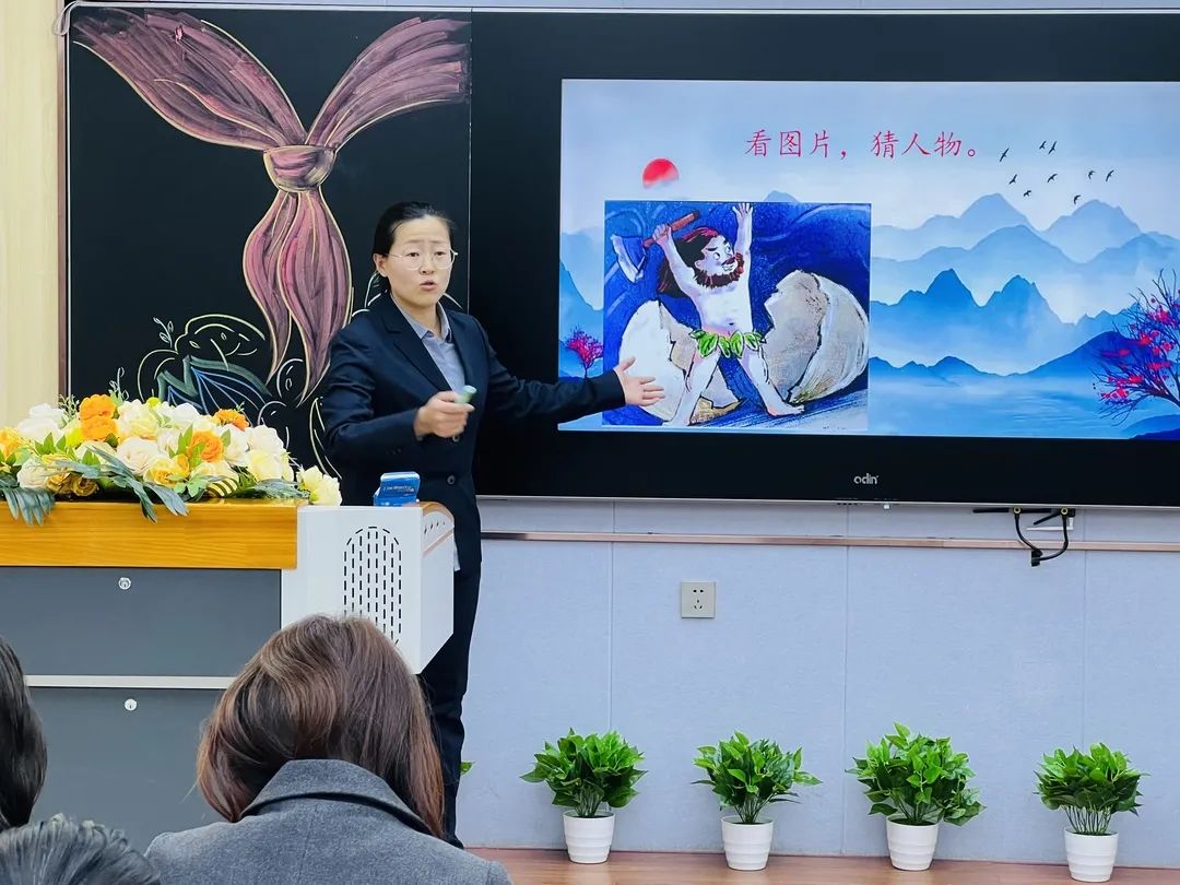 【立小•聚焦教学】“一班一经典 一级一名著”︱第三届阅读节经典分享