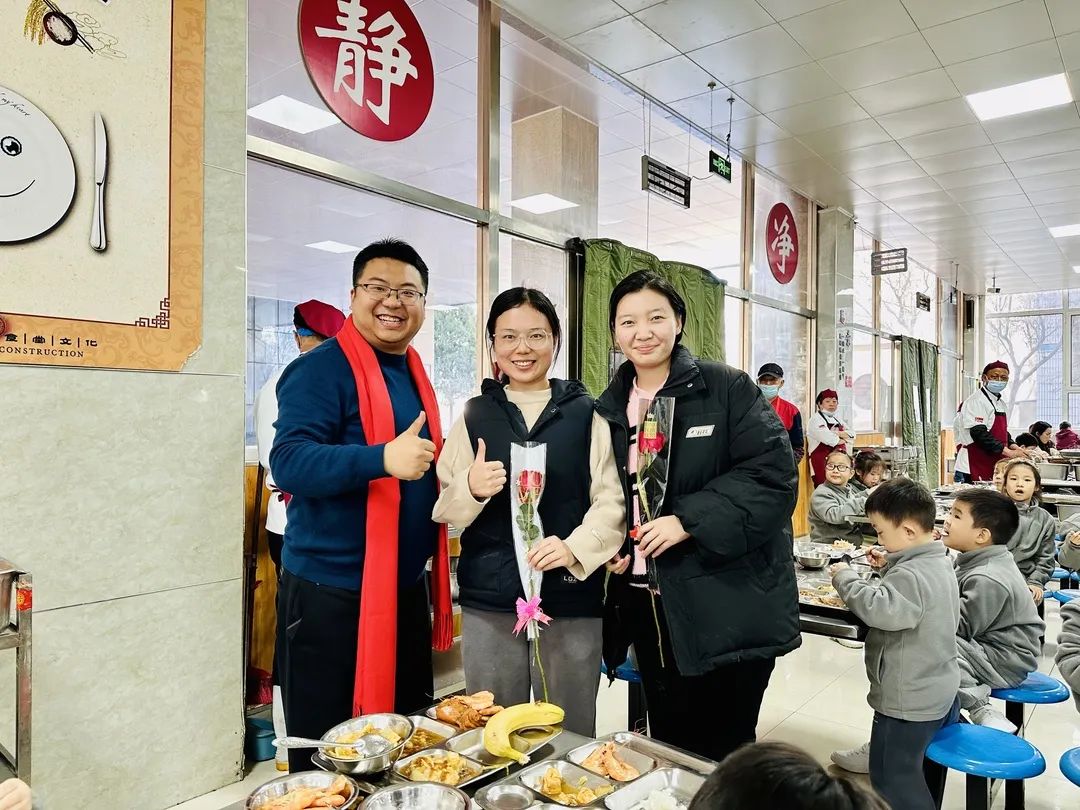 【预•相约女神节】美好如你，岁月如期——石家庄私立一中附小预科部|三八国际劳动妇女节活动