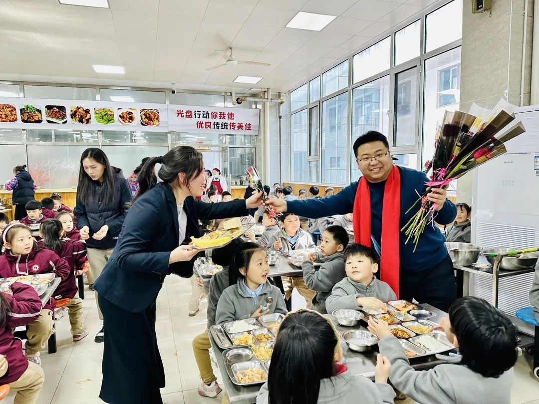 【预•相约女神节】美好如你，岁月如期——石家庄私立一中附小预科部|三八国际劳动妇女节活动