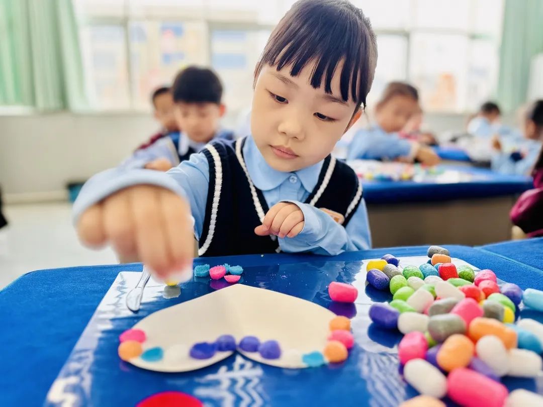 【预•相约女神节】美好如你，岁月如期——石家庄私立一中附小预科部|三八国际劳动妇女节活动