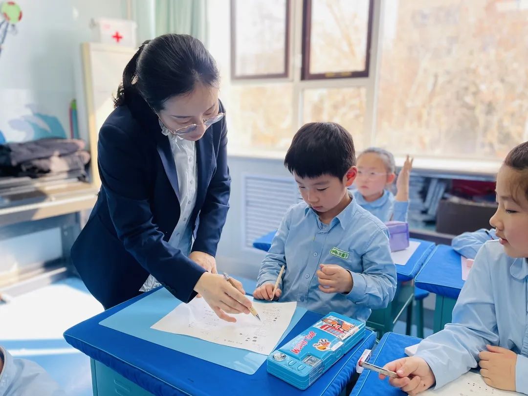 【预之学】乐享数学 慧玩慧思——石家庄私立一中附小预科部数学新思维课程展示