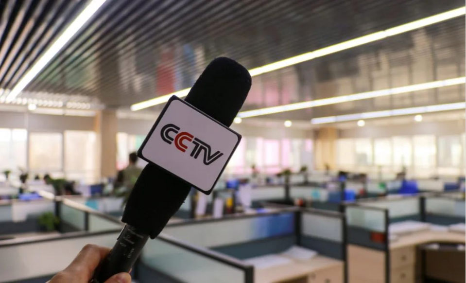 中央电视台CCTV栏目组走进石家庄私立第一中学