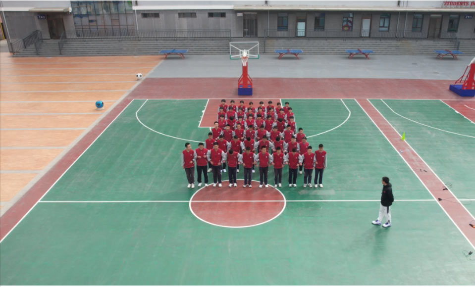 中央电视台CCTV栏目组走进石家庄私立第一中学