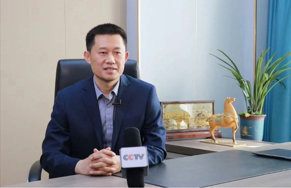 中央电视台CCTV栏目组走进石家庄私立第一中学