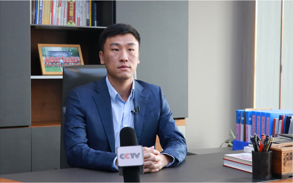 中央电视台CCTV栏目组走进石家庄私立第一中学