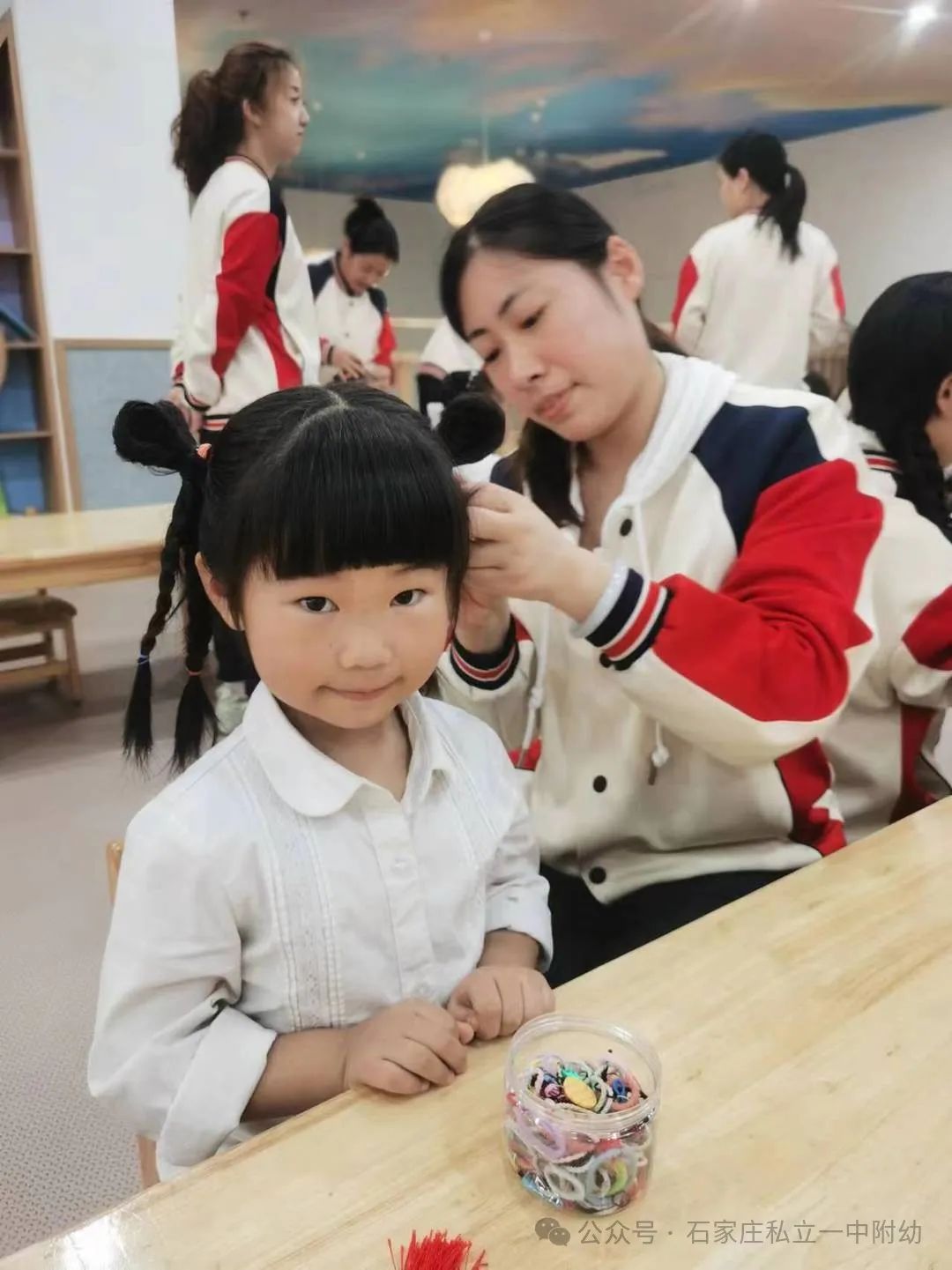 【幼之赛】花样百“辫”“梳”你最美