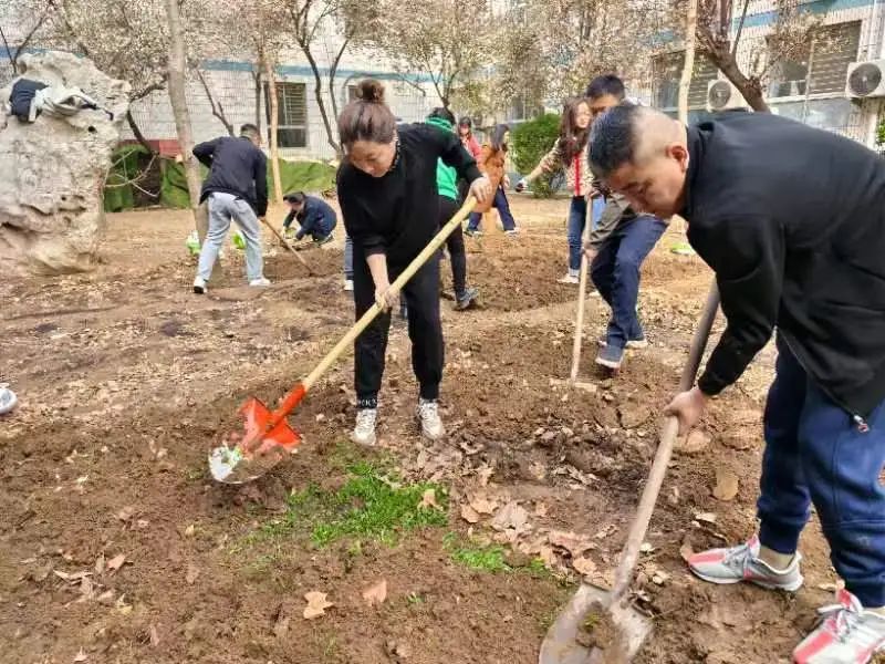 【立小•生命教育】寻味种植园 探秘中草药｜三年级百草园种植课程开启仪式