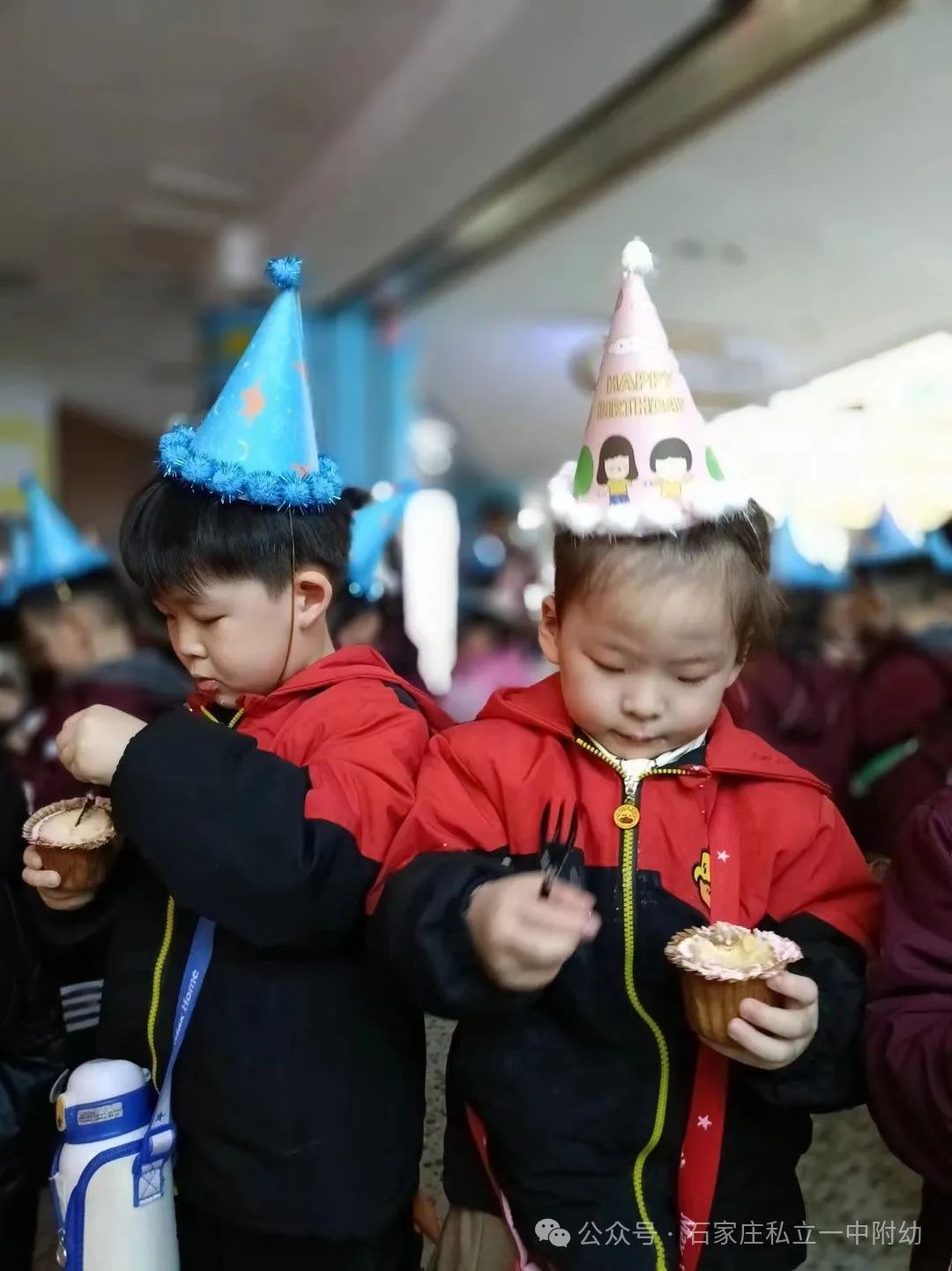 【集体生日会】成长不期而遇，生日如约而至