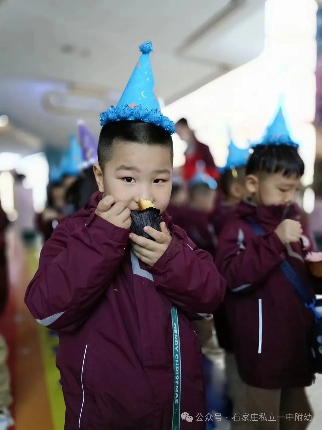 【集体生日会】成长不期而遇，生日如约而至