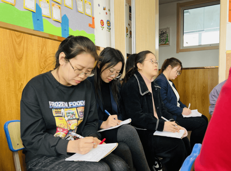 【立小•聚焦教学】春日百花开 优课绽风采︱第三届校级评优课之英语组纪实