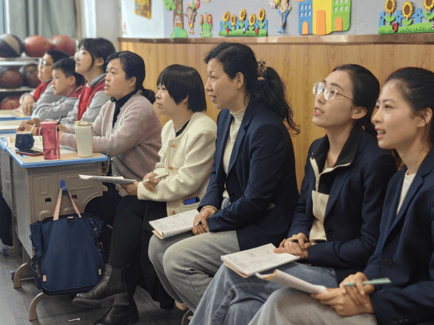 【立小•聚焦教学】春日百花开 优课绽风采︱第三届校级评优课之英语组纪实