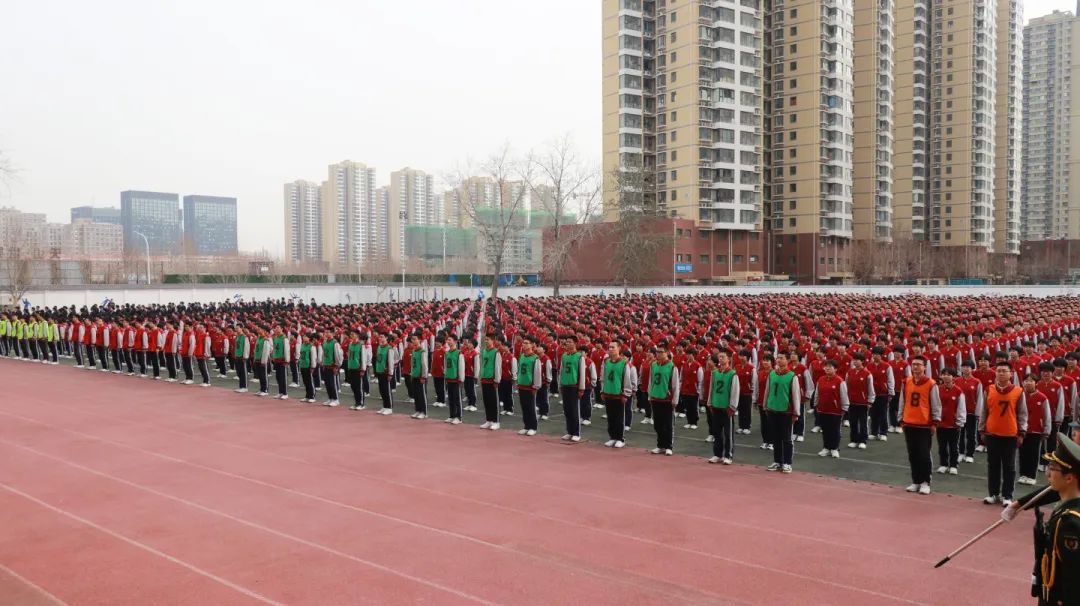 杜绝校园欺凌 共建安全校园丨私立一中开展杜绝校园欺凌主题教育系列活动