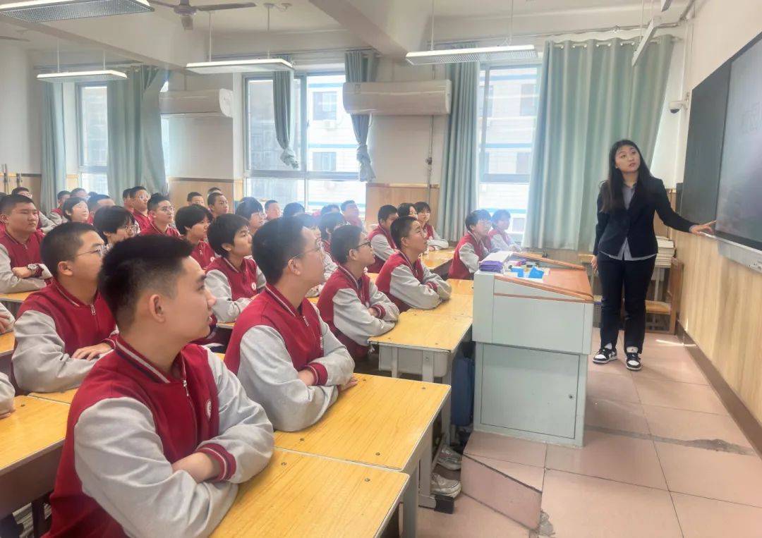 杜绝校园欺凌 共建安全校园丨私立一中开展杜绝校园欺凌主题教育系列活动