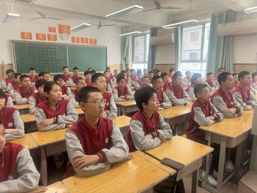 杜绝校园欺凌 共建安全校园丨私立一中开展杜绝校园欺凌主题教育系列活动