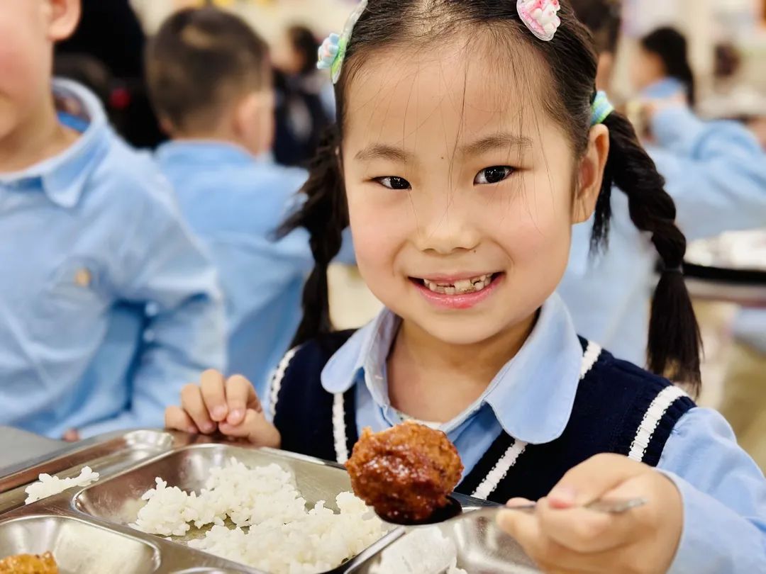 【预•美食】三餐四季 “食”光漫长 专注营养——石家庄私立一中附小预科部|每月食谱