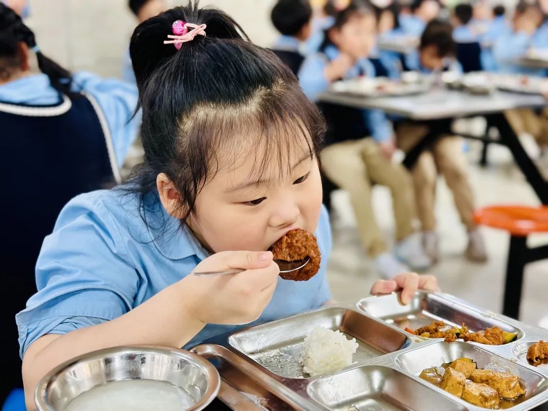 【预•美食】三餐四季 “食”光漫长 专注营养——石家庄私立一中附小预科部|每月食谱