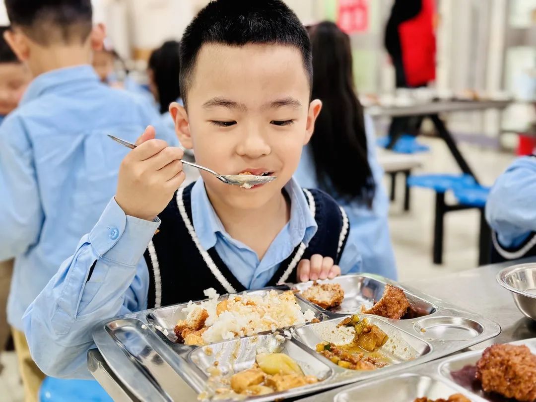 【预•美食】三餐四季 “食”光漫长 专注营养——石家庄私立一中附小预科部|每月食谱