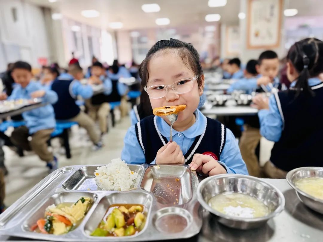 【预•美食】三餐四季 “食”光漫长 专注营养——石家庄私立一中附小预科部|每月食谱