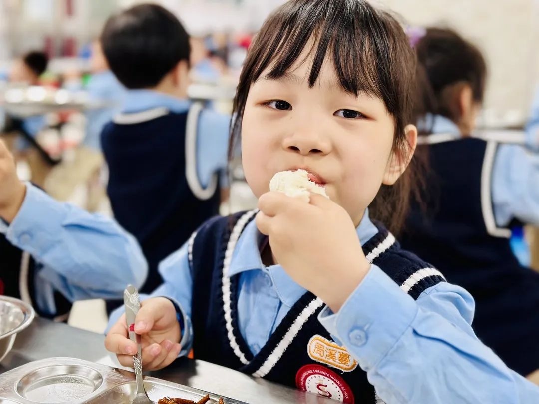 【预•美食】三餐四季 “食”光漫长 专注营养——石家庄私立一中附小预科部|每月食谱