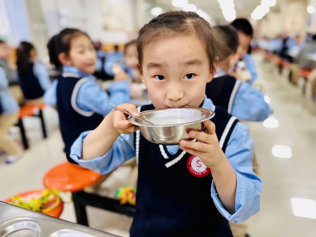 【预•美食】三餐四季 “食”光漫长 专注营养——石家庄私立一中附小预科部|每月食谱